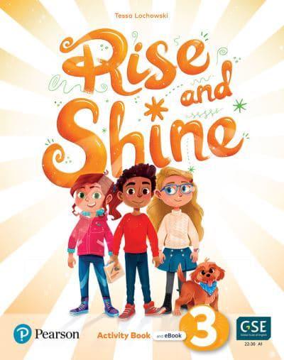 Rise and Shine 3 Activity Book with eBook