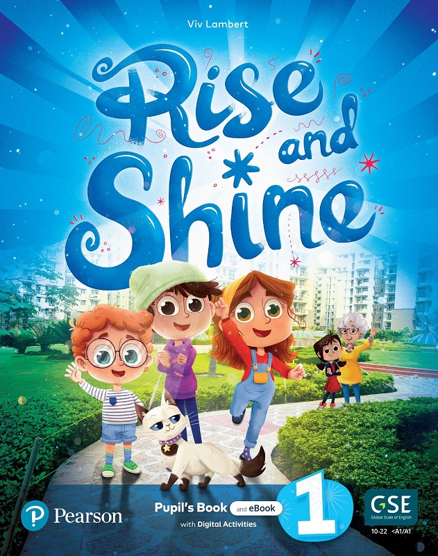 Rise and Shine 1 Activity Book and Busy Book (Learn to Read)