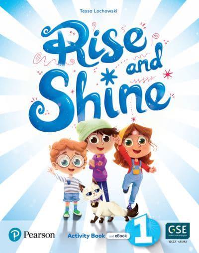 Rise and Shine 1 Activity Book with eBook