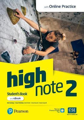 High Note 2 Student’s Book with eBook