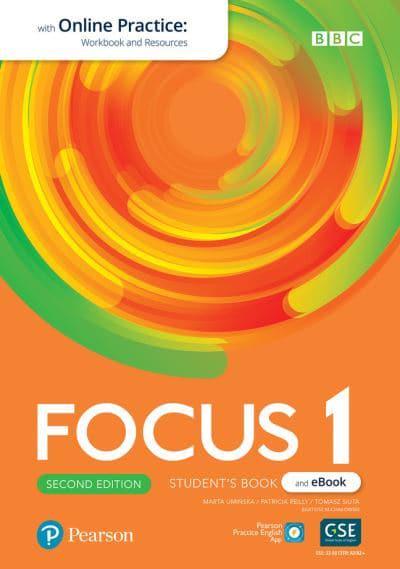 Focus 1 Student’s Book with eBook (2nd Ed)