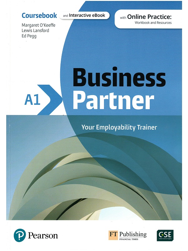Business Partner A1 Coursebook and Interactive eBook with Online Practice