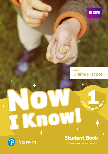 Now I Know! 1 (Learning To Read) Student's Book with Online Practice