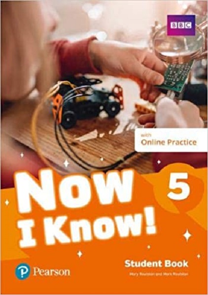 Now I Know! 5 Student's Book with Online Practice