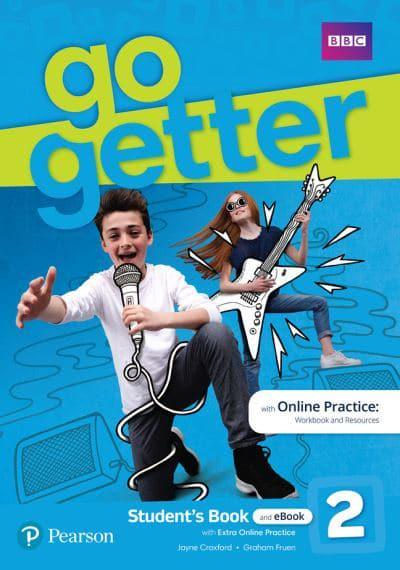 GoGetter 2 Student's Book and eBook