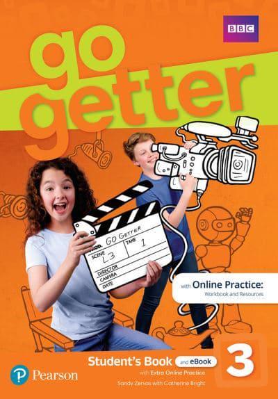 GoGetter 3 Student's Book and eBook