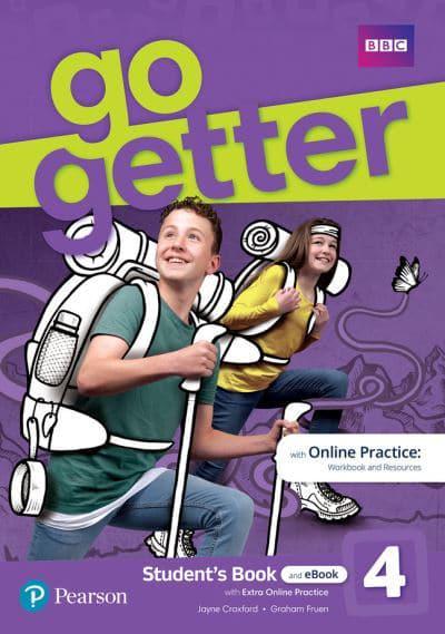 GoGetter 4 Student's Book and eBook