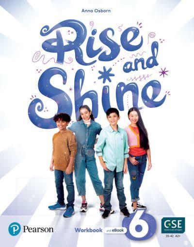 Rise and Shine 6 Activity Book with eBook