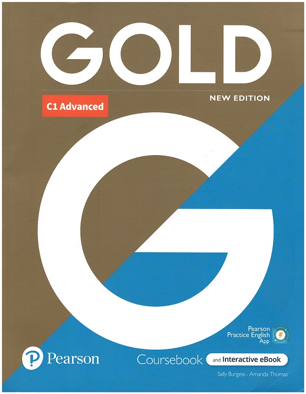 Gold 6e C1 Advanced Courseook and Interactive eBook