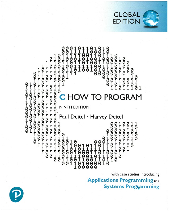 C How to Program (9/E)