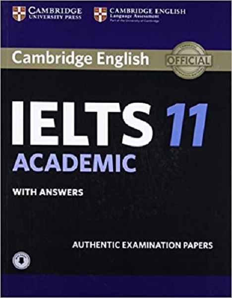 ELTS 11 Academic Student's Book with Answers & Downloadable Audio