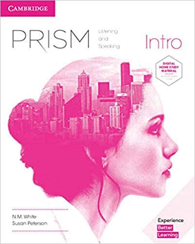 Prism intro Listening and Speaking Skills Student's Book with Online Workbook
