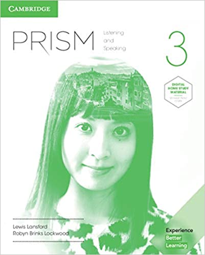 Prism 3 Listening and Speaking Skills Student's Book with Online Workbook