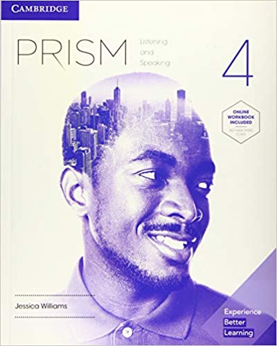 Prism 4 Listening and Speaking Skills Student's Book with Online Workbook