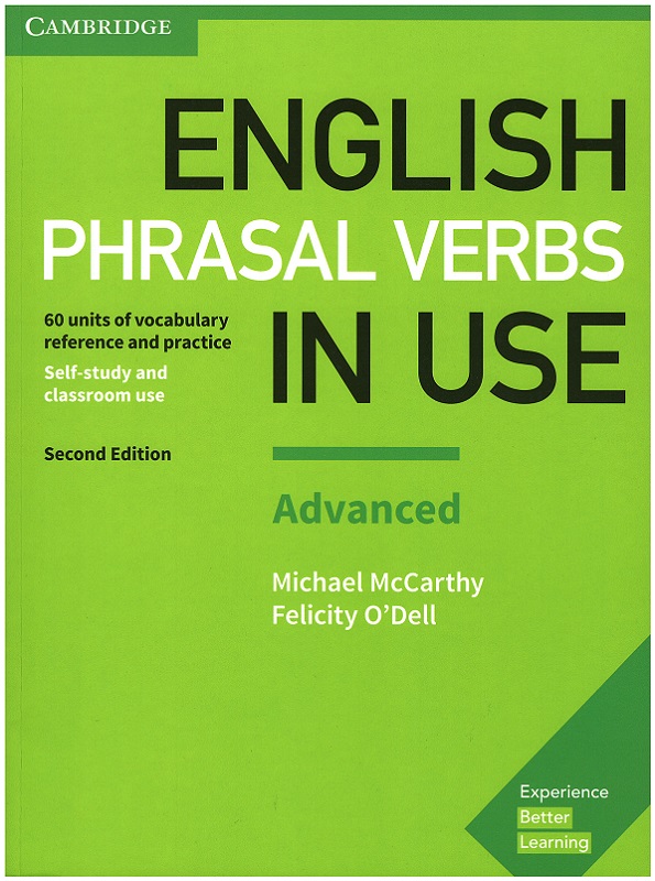 English Phrasal Verbs in Use with answers Advanced