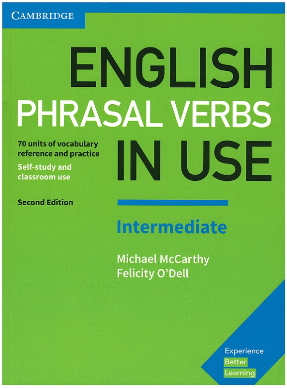 English Phrasal Verbs in Use with answers Intermediate