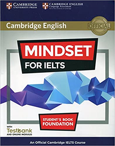 Mindset for IELTS Foundation Student's Book with Testbank and Online Modules