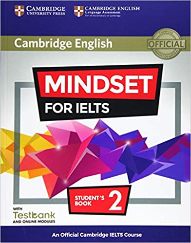 Mindset for IELTS 2 Student's Book with Testbank and Online Modules