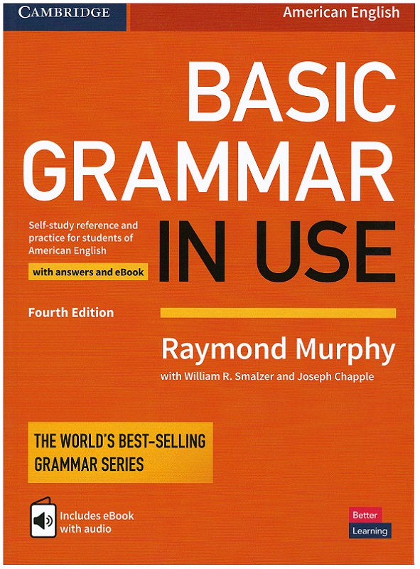 Basic Grammar in Use with answers and eBook