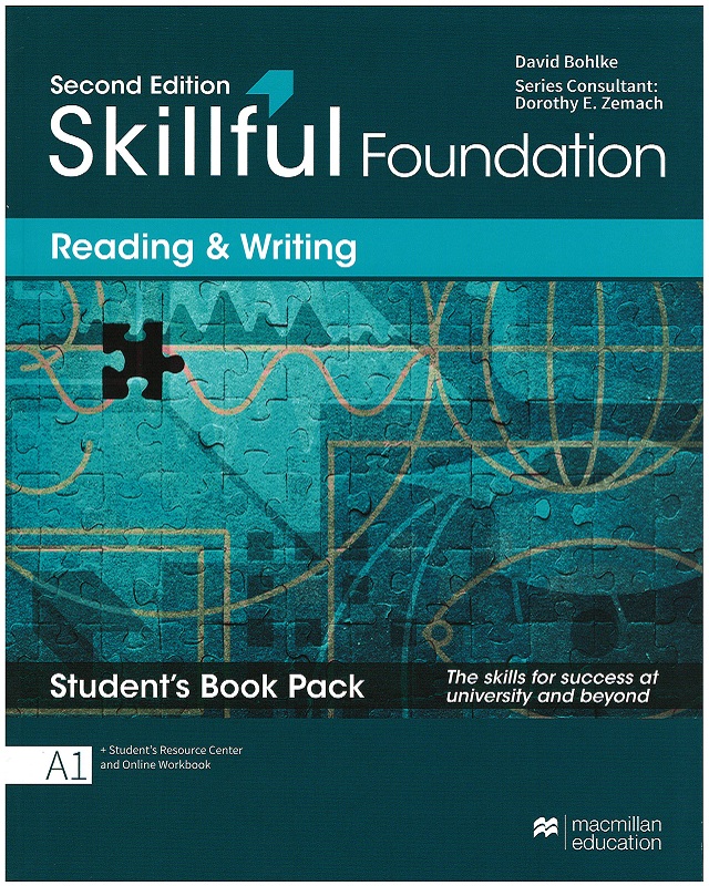 Skillful Foundation Reading and Writing Student's Book Pack (2nd )
