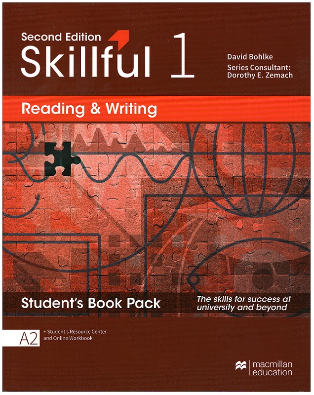 Skillful 1 Reading & Writing Student's Book Pack (2nd )