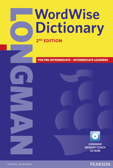 Longman Wordwise Dictionary with CD ROM