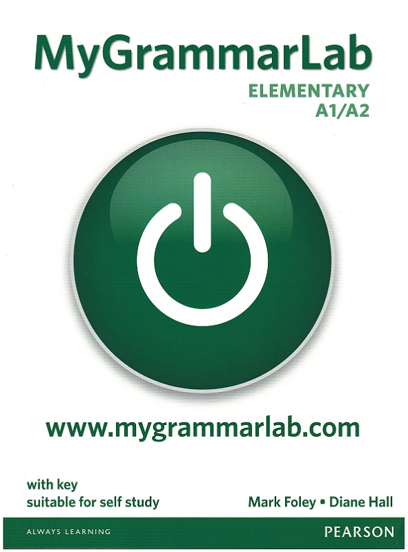 MyGrammarLab Elementary A1/A2 (with Key)
