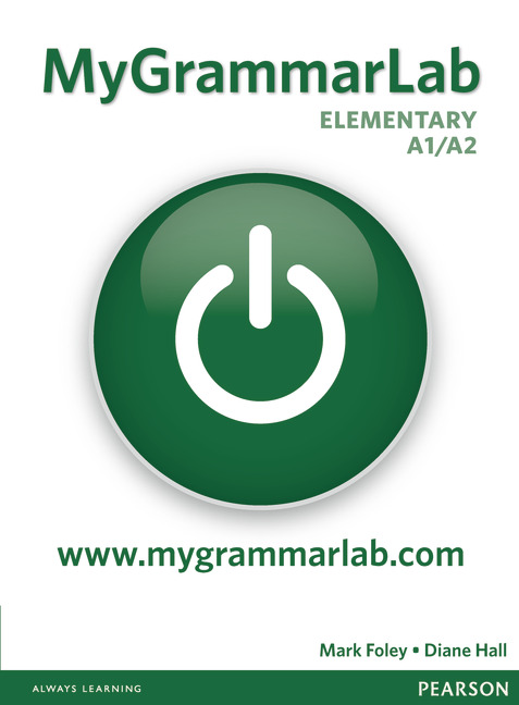 MyGrammarLab Elementary A1-A2 without key