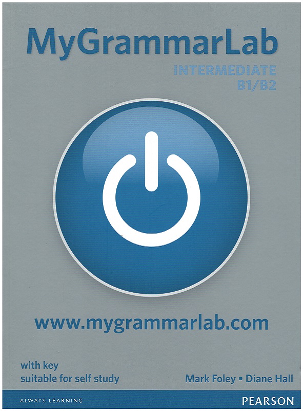 MyGrammarLab Intermediate B1/B2 (with Key)