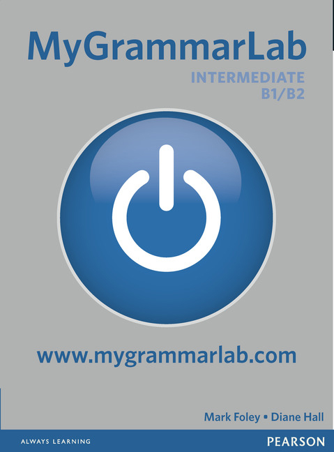 MyGrammarLab Intermediate B1-B2 without key