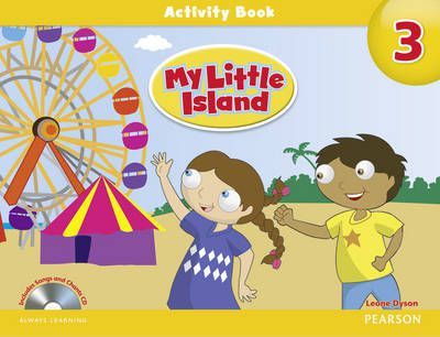 My Little Island 3 Activity Book