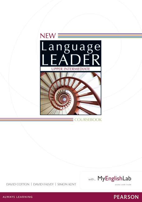 New Language Leader Upper-Intermediate Coursebook with MyEnglishLab Pack