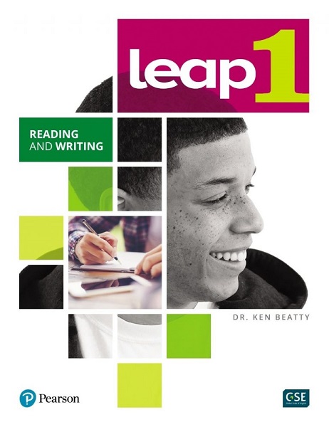 Leap 1 Reading and Writing Book with eText & MyEnglishLab