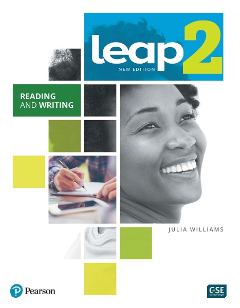 Leap 2 Reading and Writing Book with eText & MyEnglishLab
