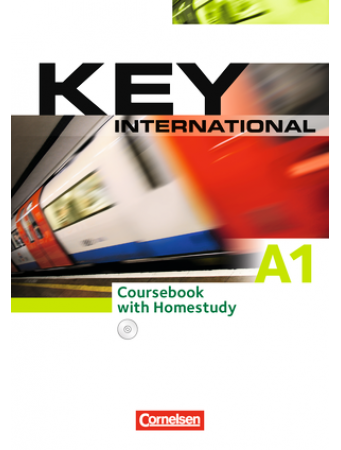 KEY A1 Coursebook With Homestudy