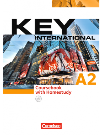 KEY A2 Coursebook With Homestudy