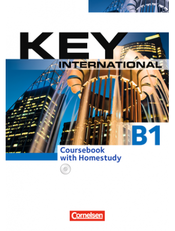KEY B1 Coursebook With Homestudy