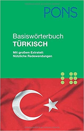 PONS Kompaktwörterbuch Türkisch: Türkisch-Deutsch / Deutsch-Türkisch mit Online-Wörterbuch ...