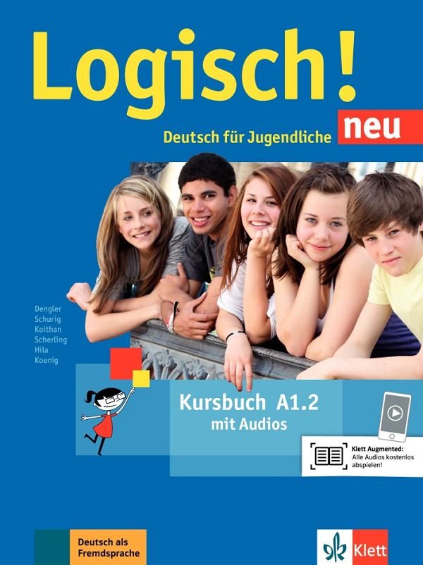 Logısch! neu A1.2 Kursbuch