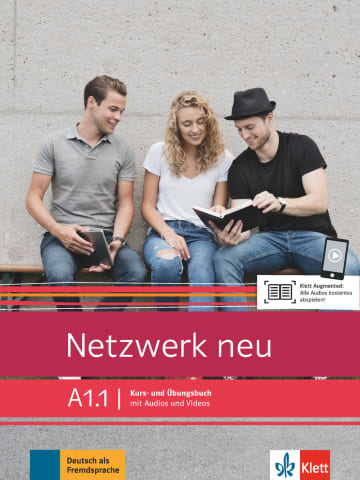 Netzwerk neu A1.1 Kurs- und Übungsbuch