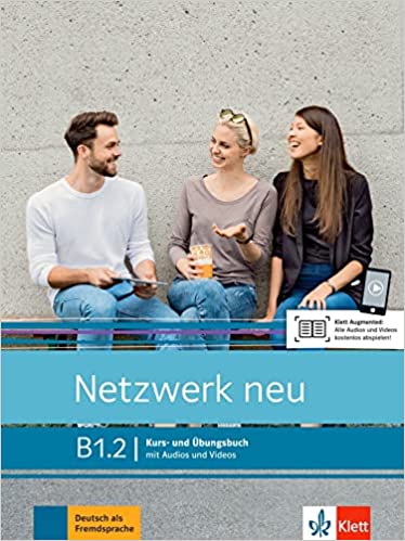 Netzwerk neu B1.2 Kurs- und Übungsbuch