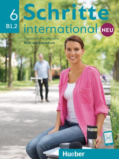 Schritte International neu 6 - B1.2: Kurs- und Arbeitsbuch mit CD zum