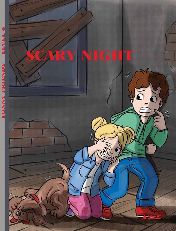 Scary Night (Level 4)