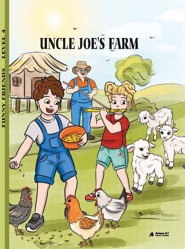 Uncle Joe's Farm (Level 4)