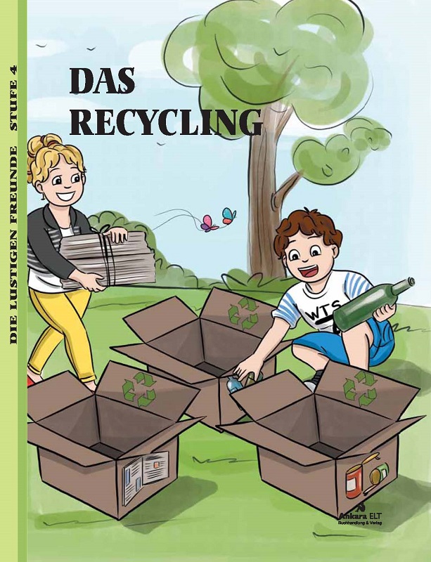 Das Recycling (Level 4)