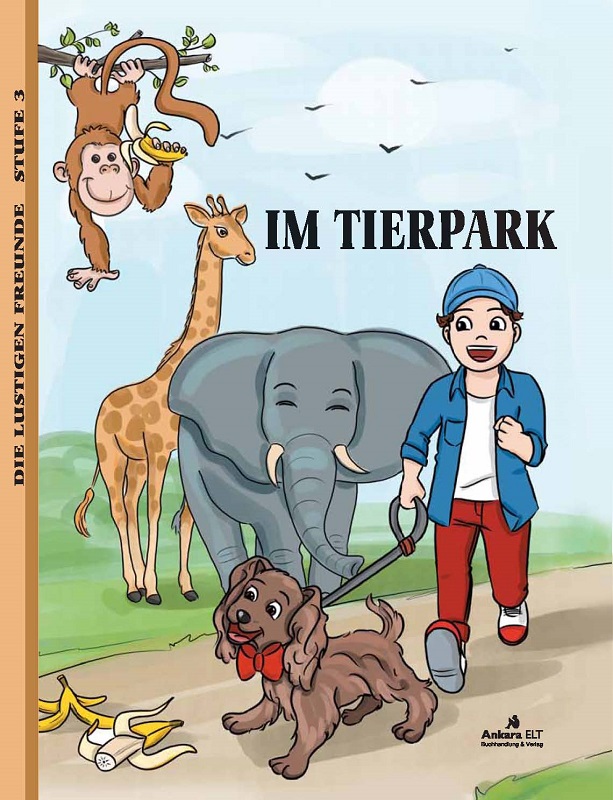 Im Tierpark (Level 3)
