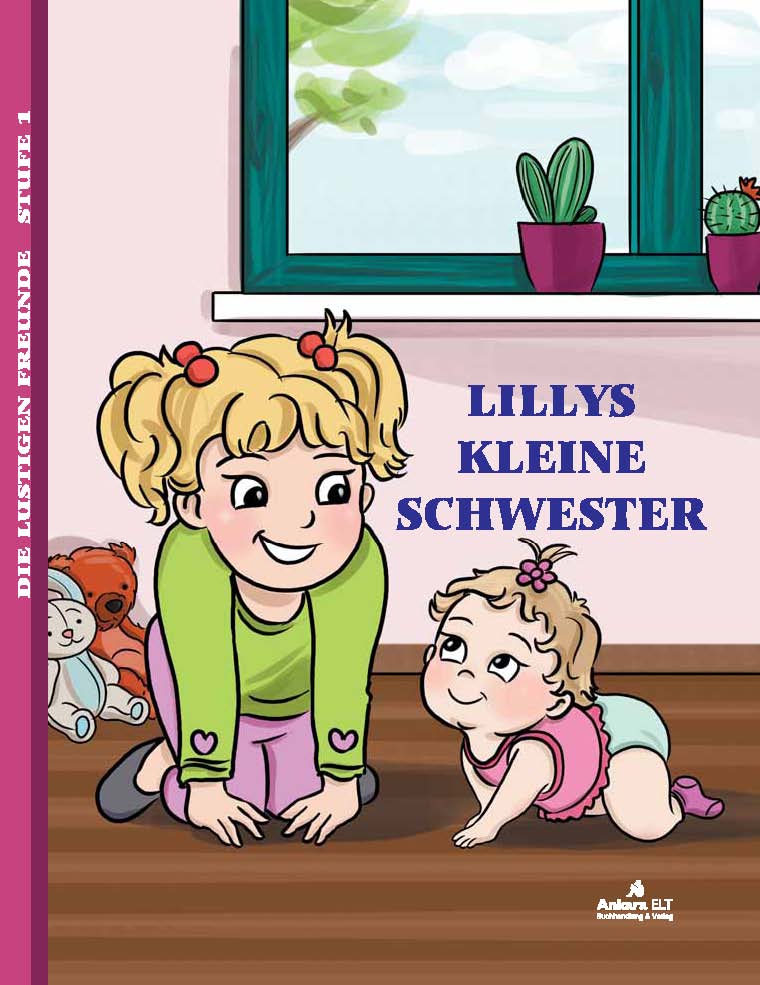 Lillys Kleine Schwester (Level 1)