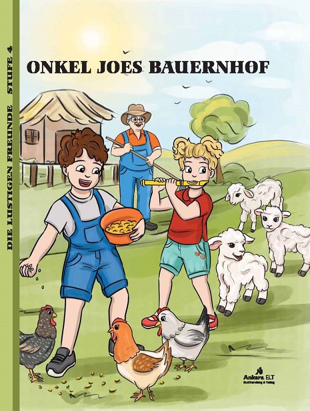 Onkel Joes Bauerhof (Level 4)