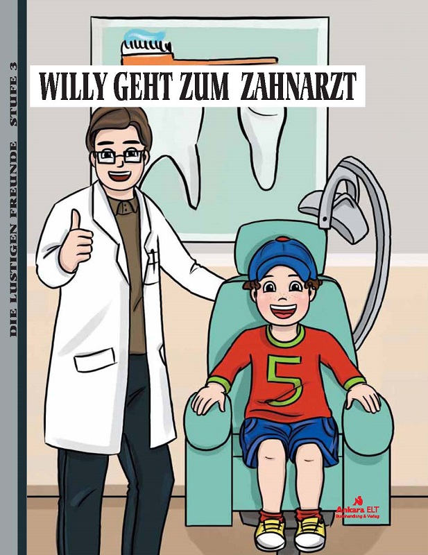 Willy Geht Zum Zahnarzt (Level 3)