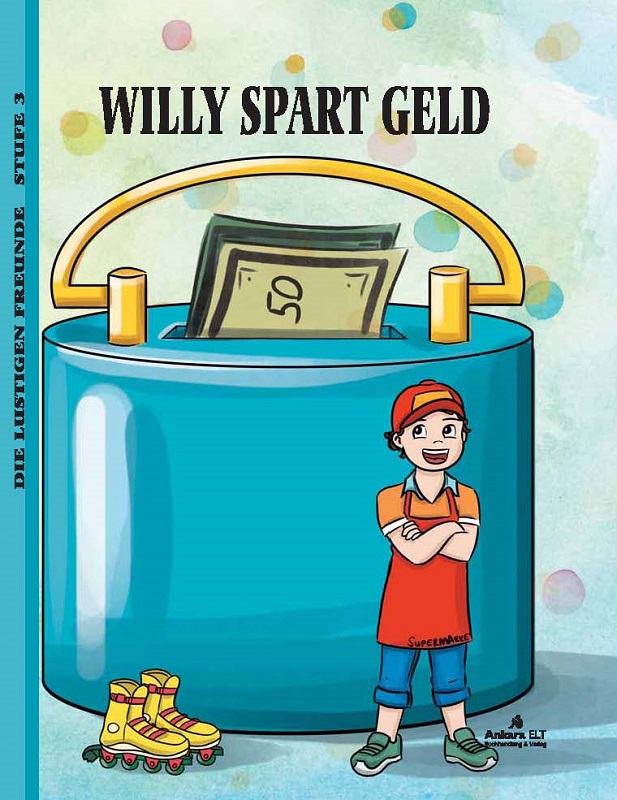 Willy Spart Geld  (Level 3)